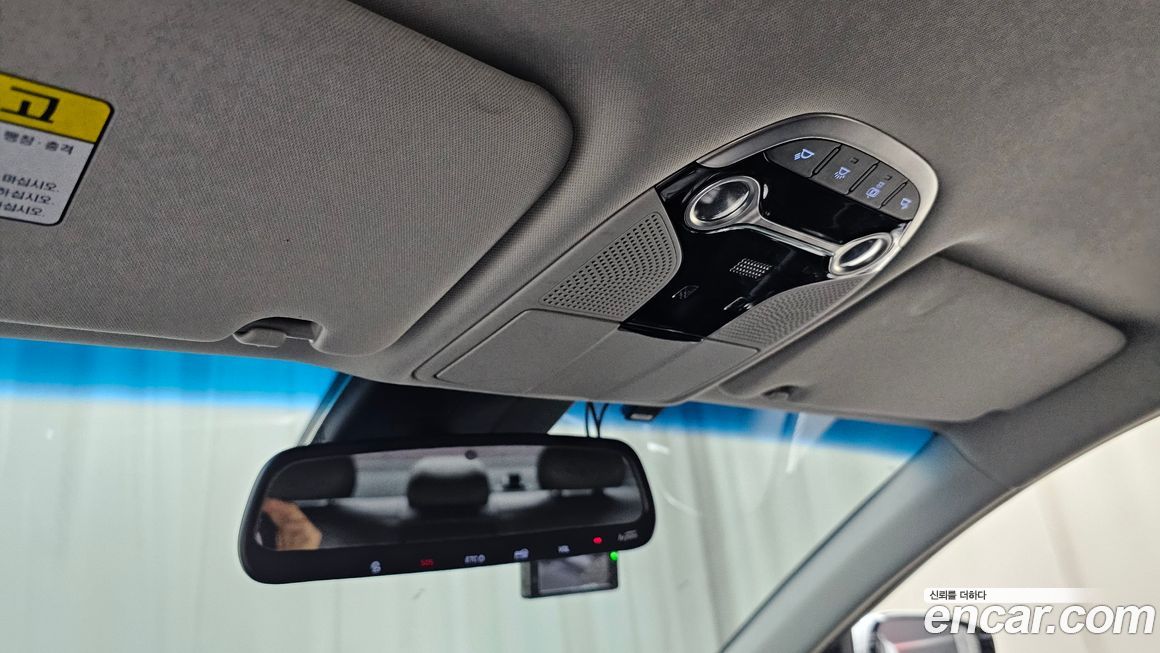 Hyundai Grandeur 2019