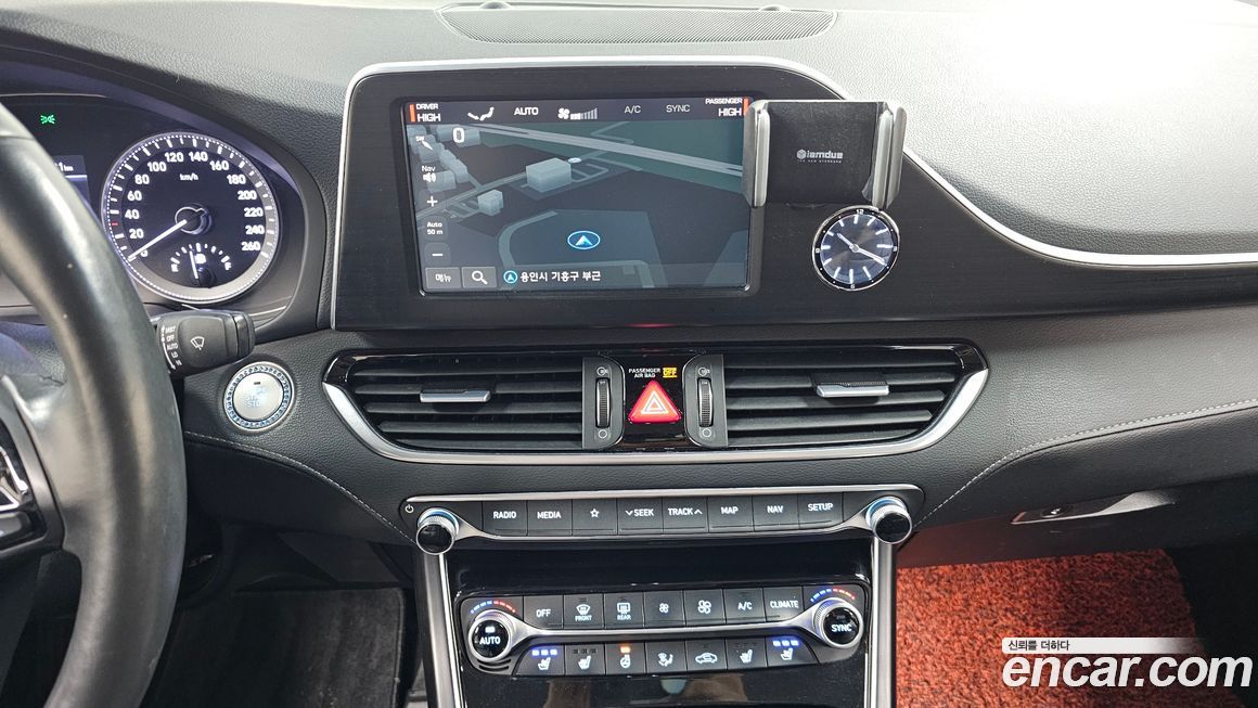 Hyundai Grandeur 2019