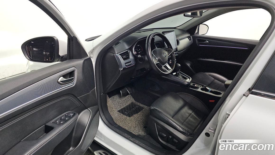 Renault-KoreaSamsung XM3 2021