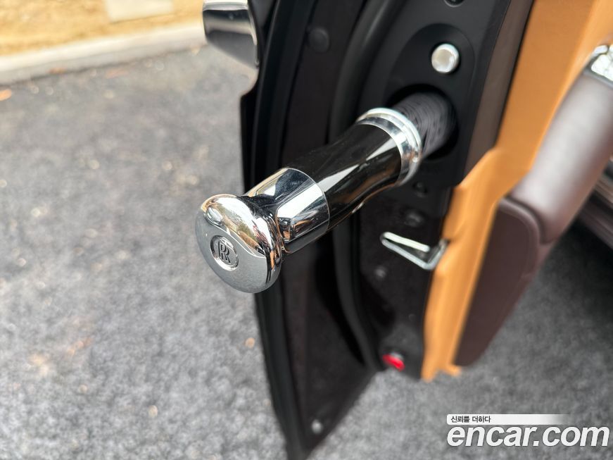 Rolls-Royce Ghost 2019