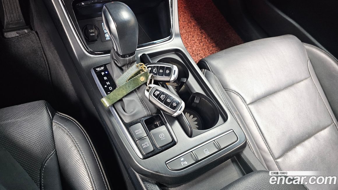 Hyundai Grandeur 2019