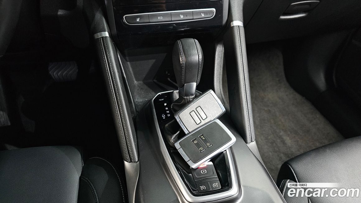 Renault-KoreaSamsung QM6 2021