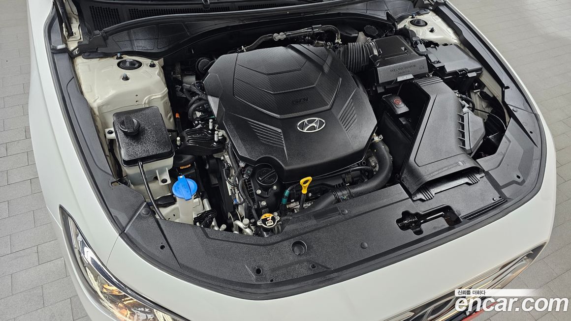 Hyundai Grandeur 2019