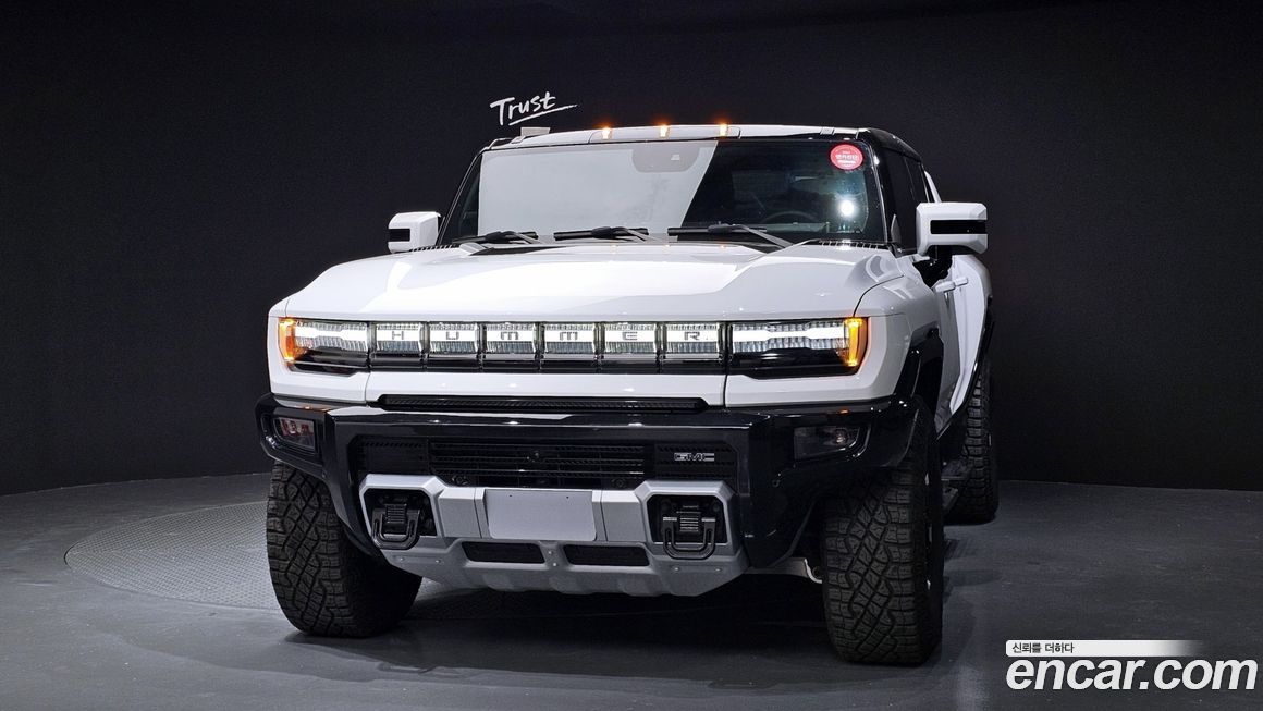 GMC Hummer EV 2025