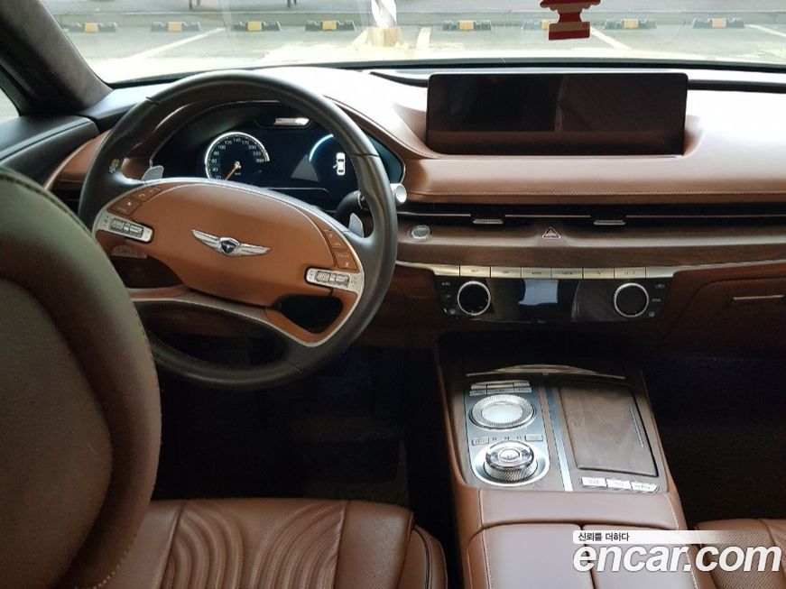 Genesis G80 2021
