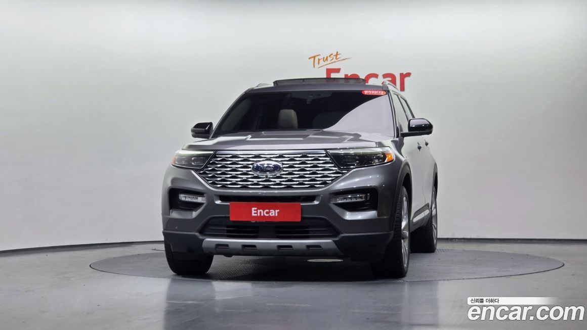 Ford Explorer 2021