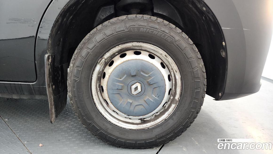 Renault-KoreaSamsung Master 2020