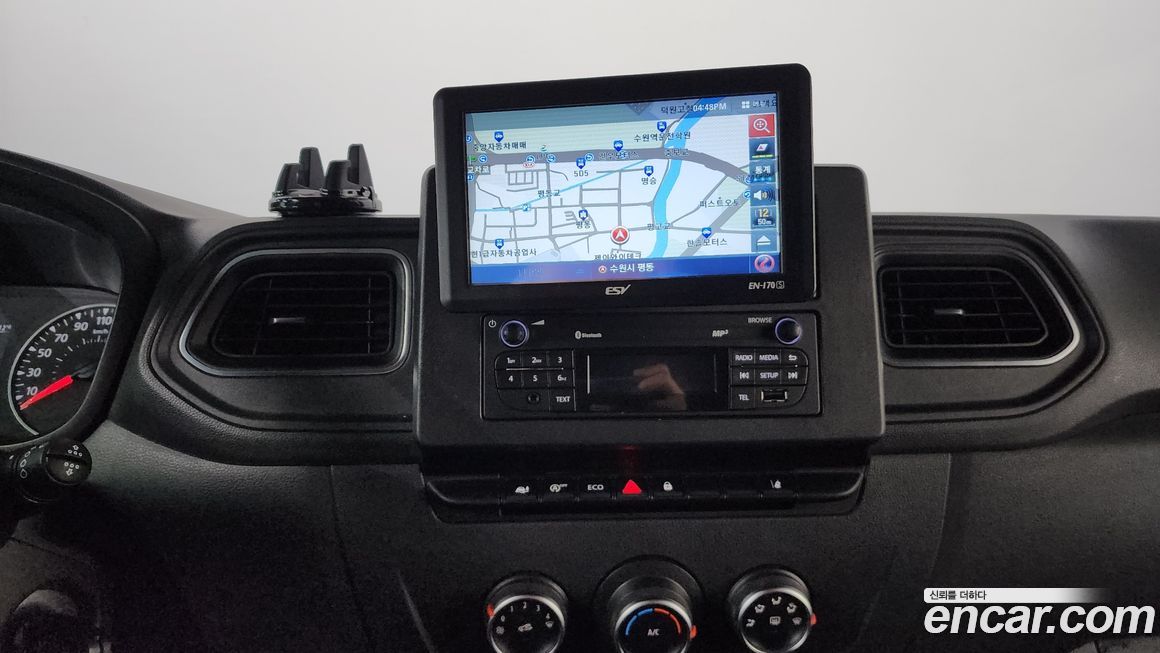 Renault-KoreaSamsung Master 2020