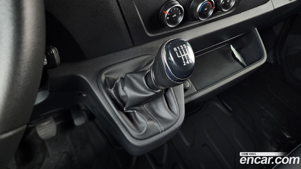 Renault-KoreaSamsung Master 2020