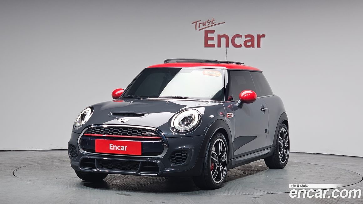 Mini Cooper 2018