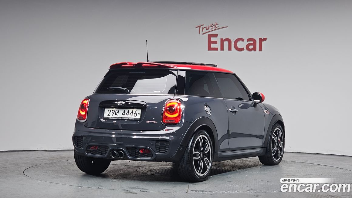 Mini Cooper 2018
