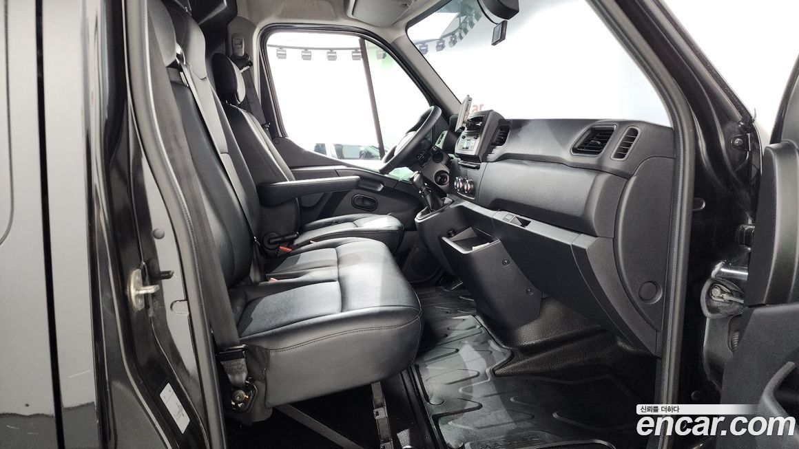 Renault-KoreaSamsung Master 2020