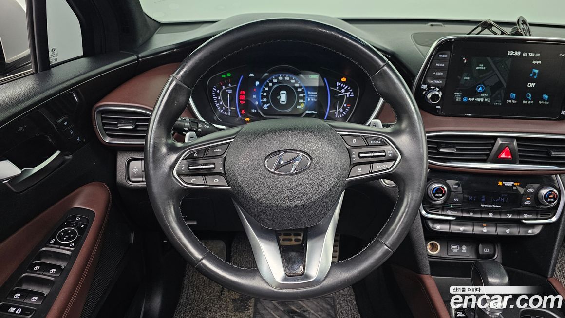 Hyundai Santafe 2019