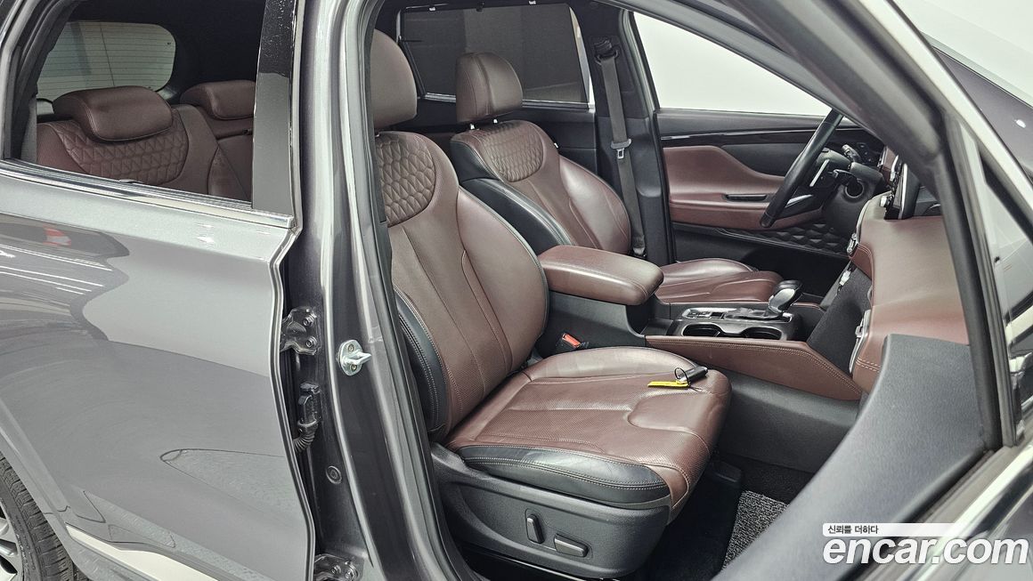 Hyundai Santafe 2019