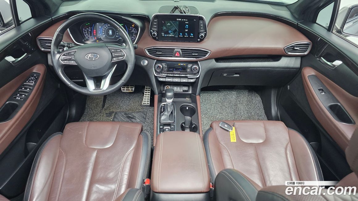 Hyundai Santafe 2019