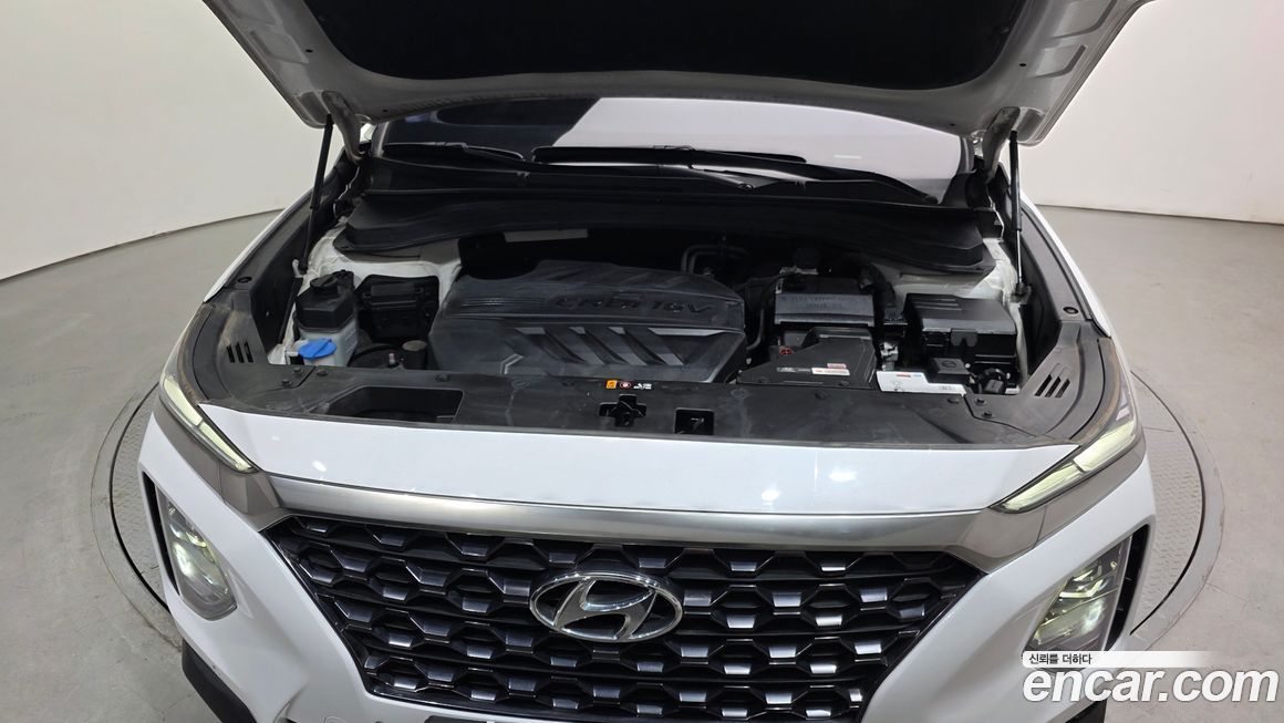 Hyundai Santafe 2019