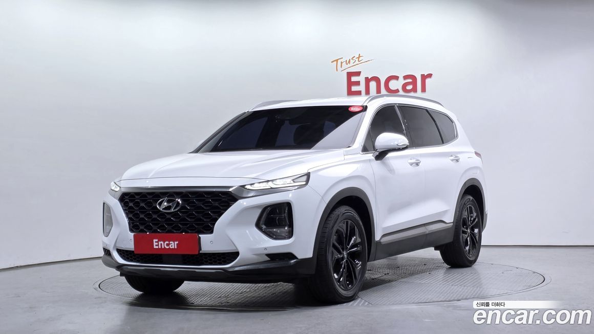 Hyundai Santafe 2019