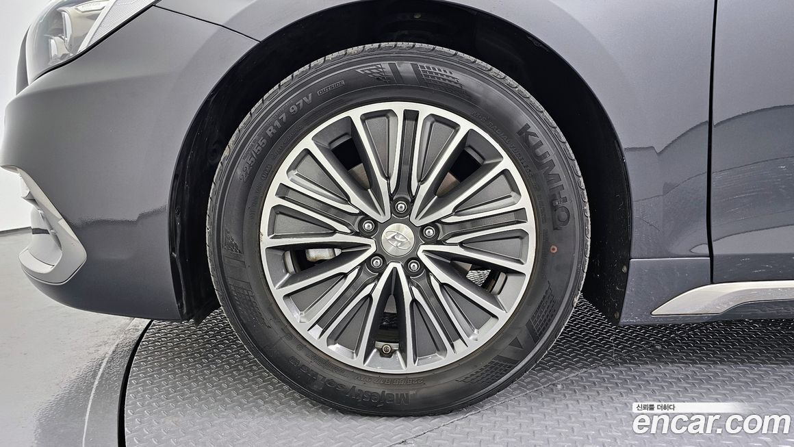 Hyundai Grandeur 2018