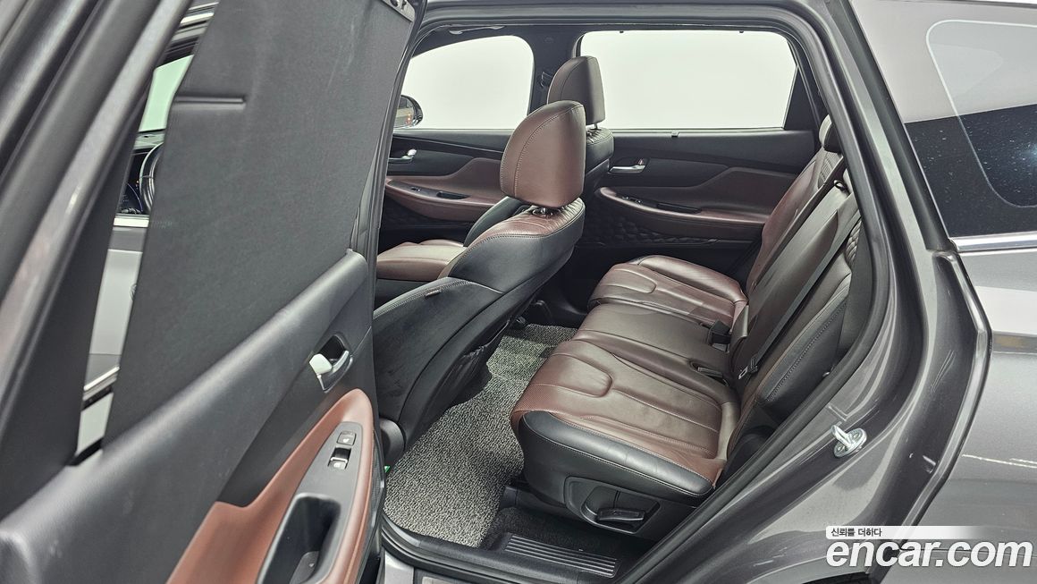 Hyundai Santafe 2019