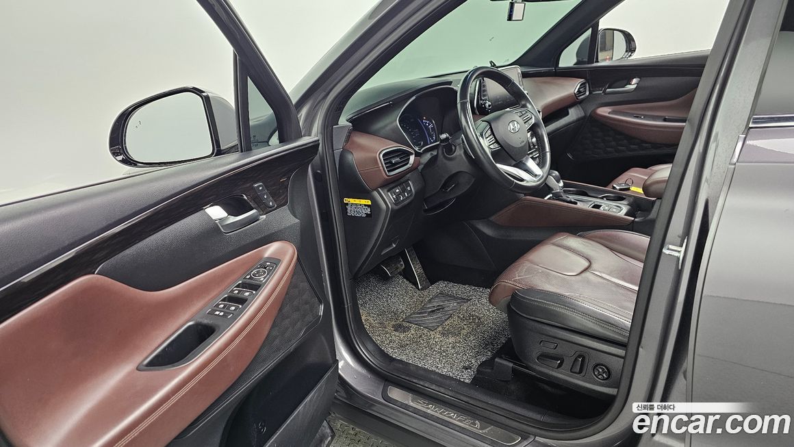 Hyundai Santafe 2019