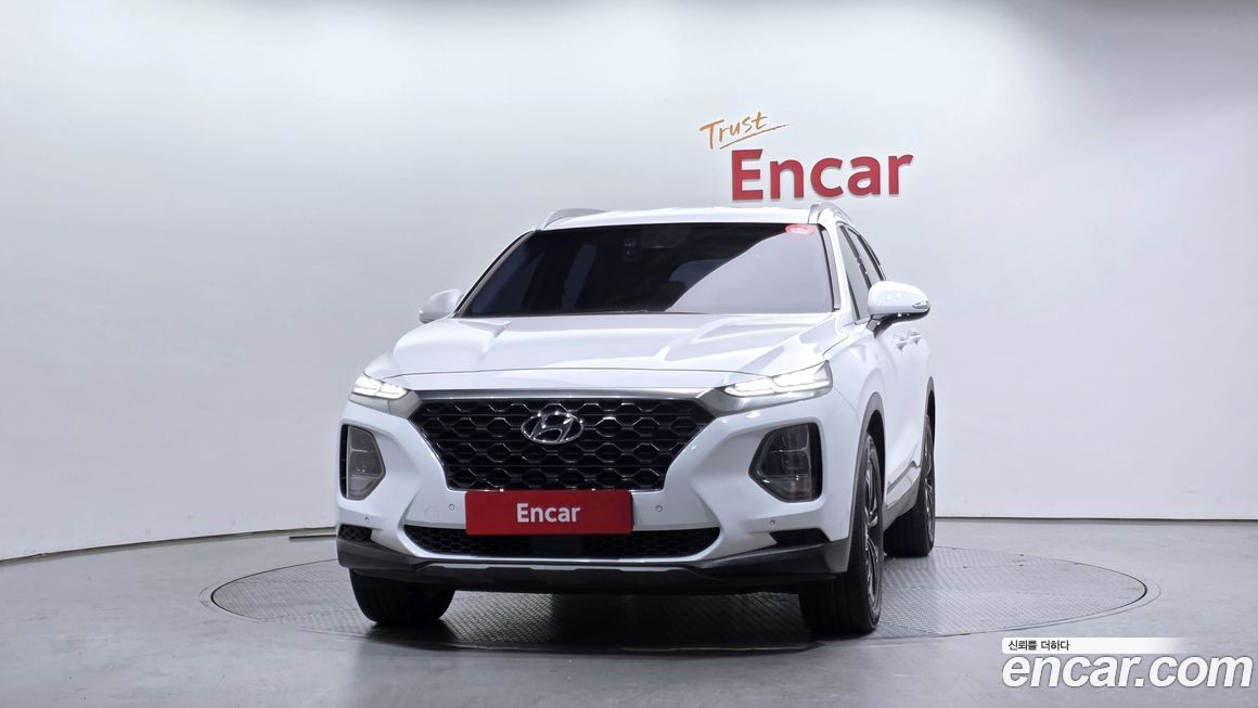 Hyundai Santafe 2019