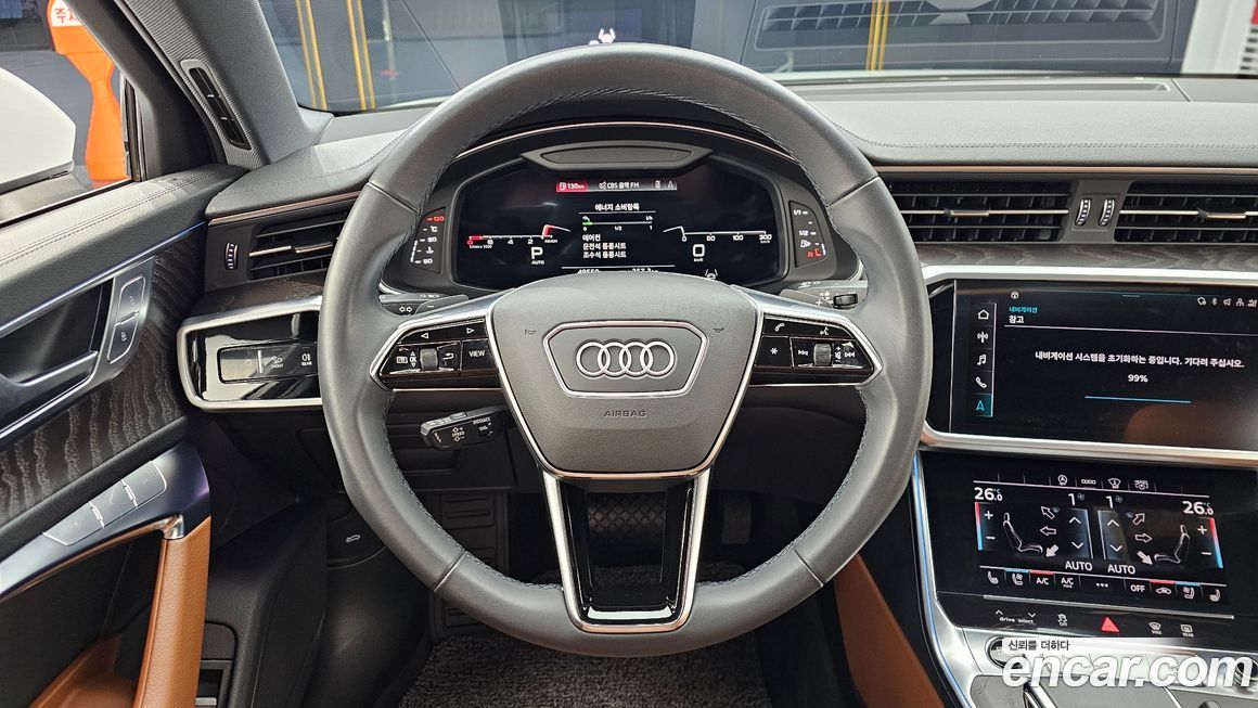 Audi A6 2021