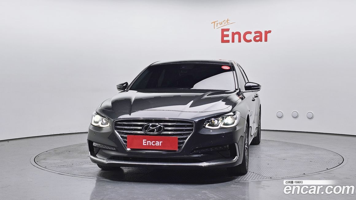 Hyundai Grandeur 2018