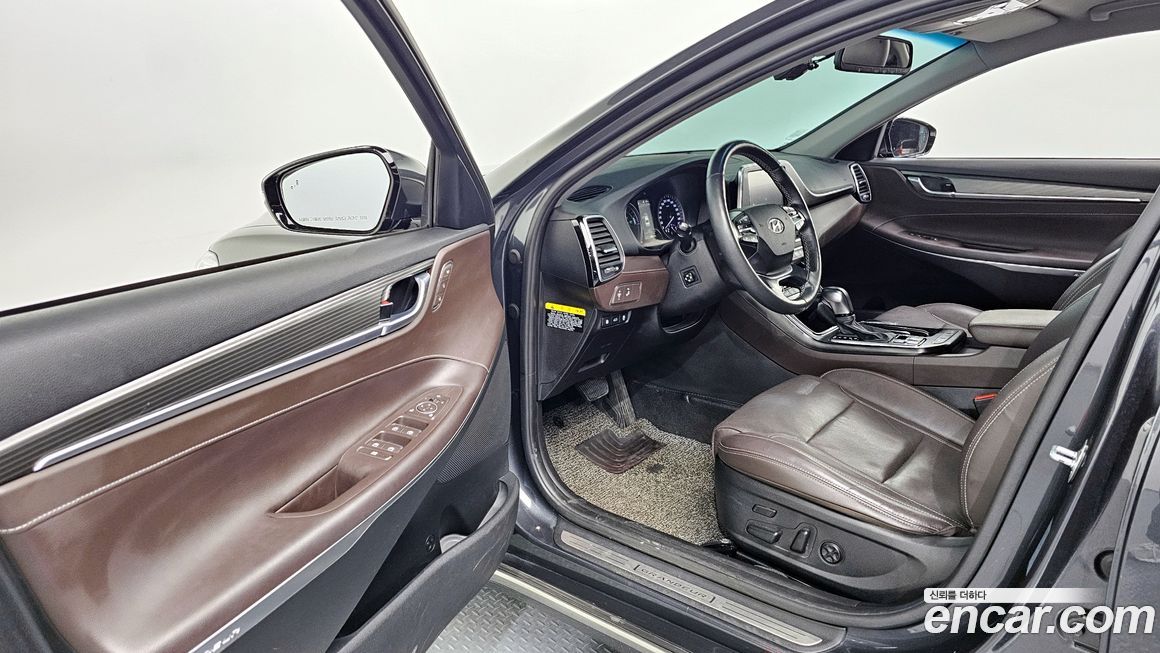 Hyundai Grandeur 2018