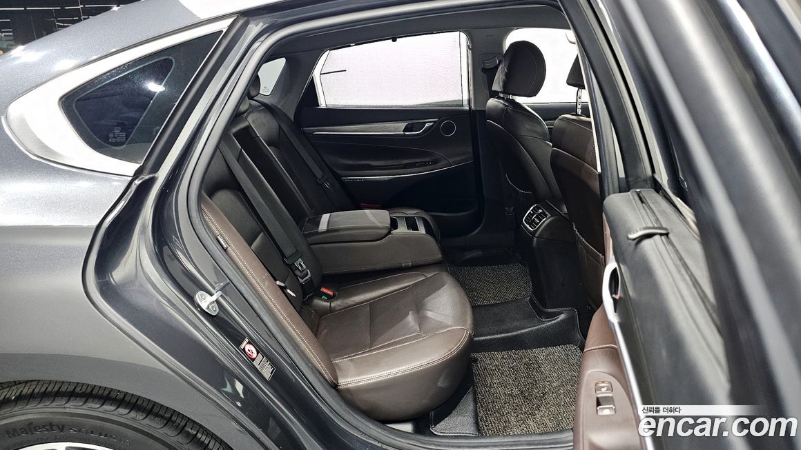 Hyundai Grandeur 2018