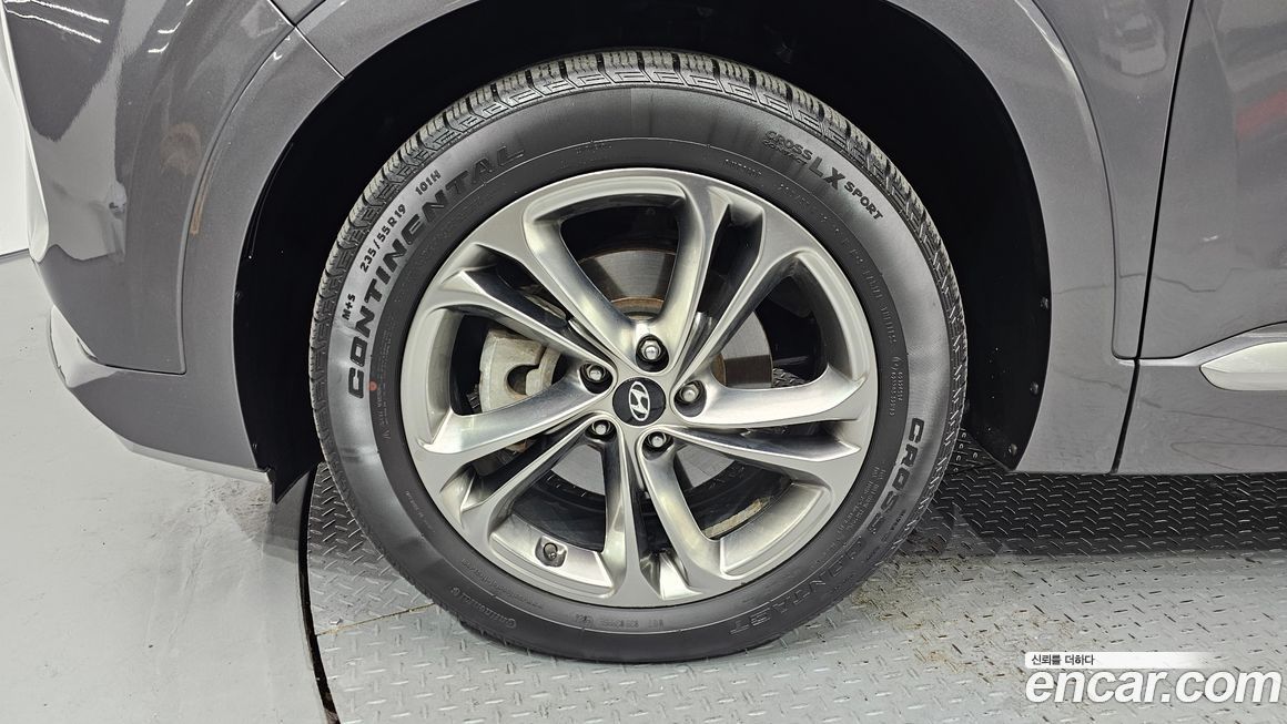 Hyundai Santafe 2019