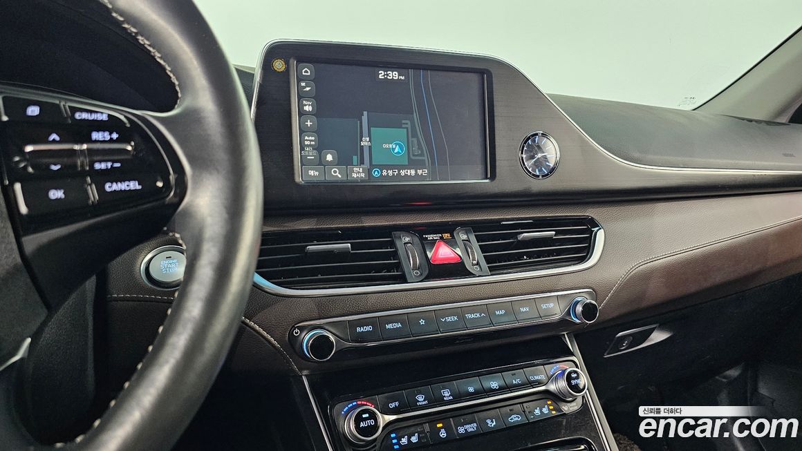 Hyundai Grandeur 2018