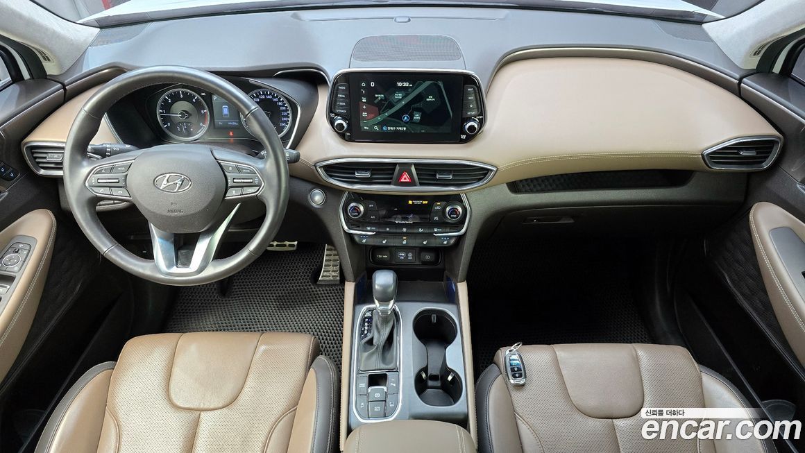 Hyundai Santafe 2019