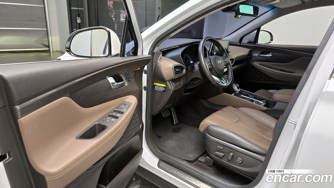 Hyundai Santafe 2019