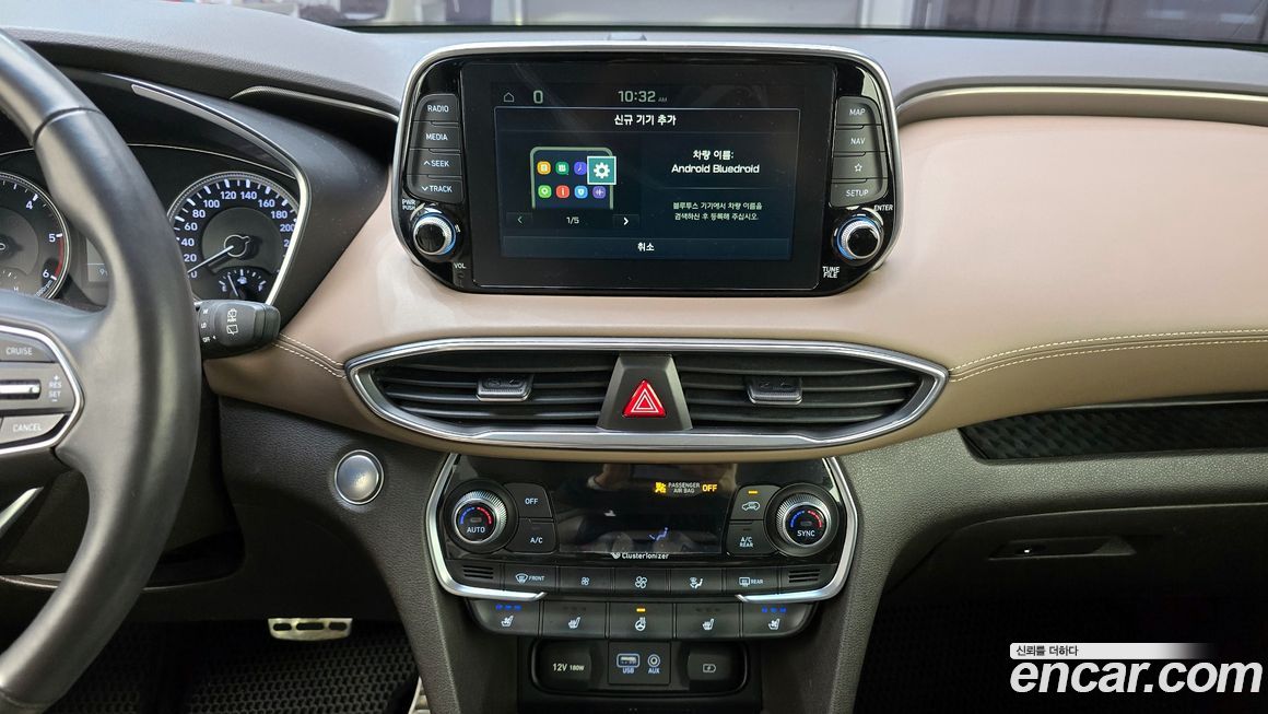 Hyundai Santafe 2019