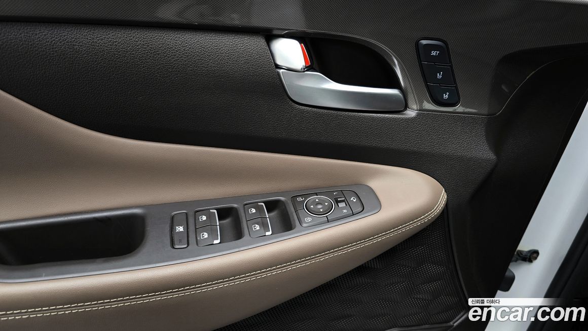 Hyundai Santafe 2019