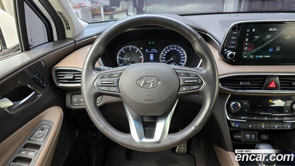 Hyundai Santafe 2019