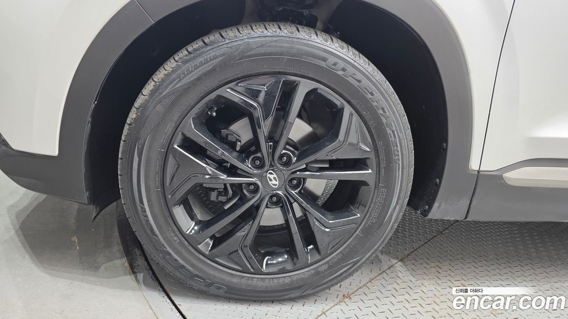 Hyundai Santafe 2019