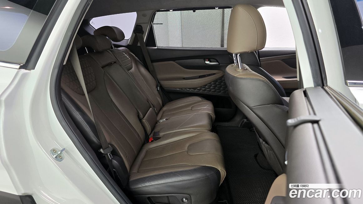 Hyundai Santafe 2019