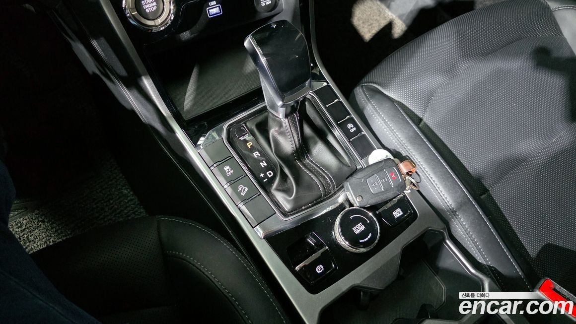 KG_Mobility_Ssangyong KORANDO 2021