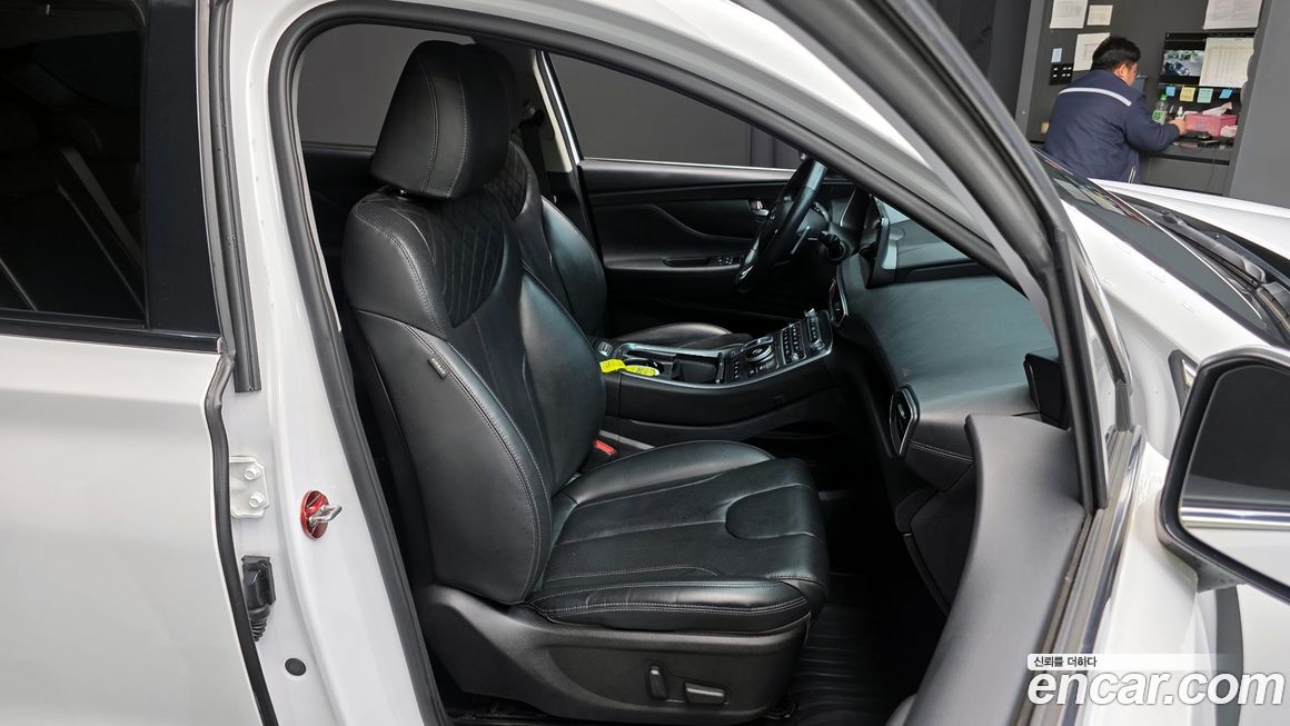 Hyundai Santafe 2021