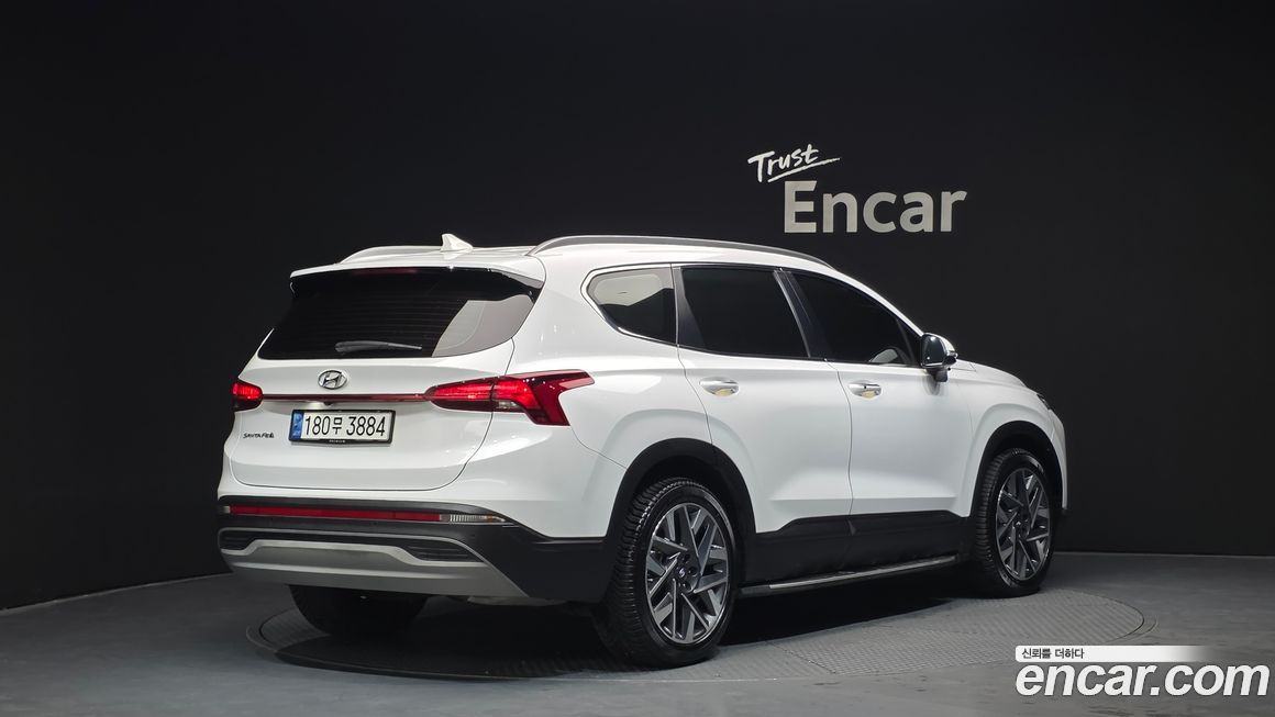 Hyundai Santafe 2021