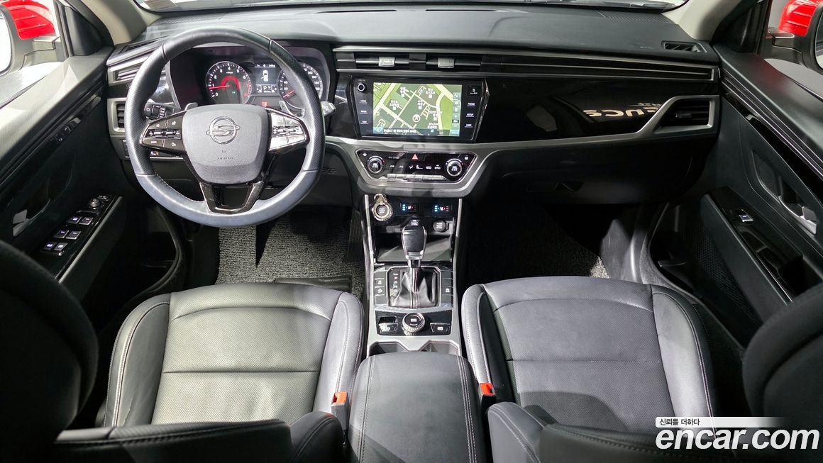 KG_Mobility_Ssangyong KORANDO 2021
