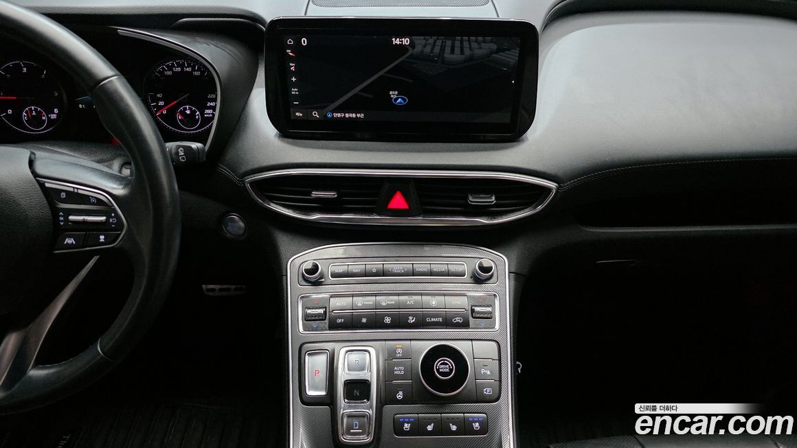 Hyundai Santafe 2021