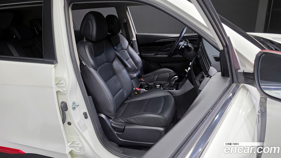 KG_Mobility_Ssangyong KORANDO 2021