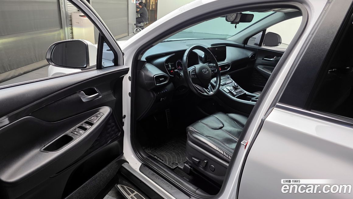 Hyundai Santafe 2021