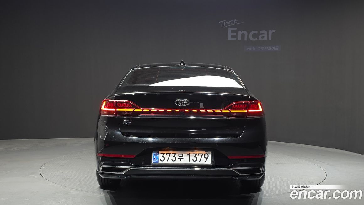 Kia K7 2021