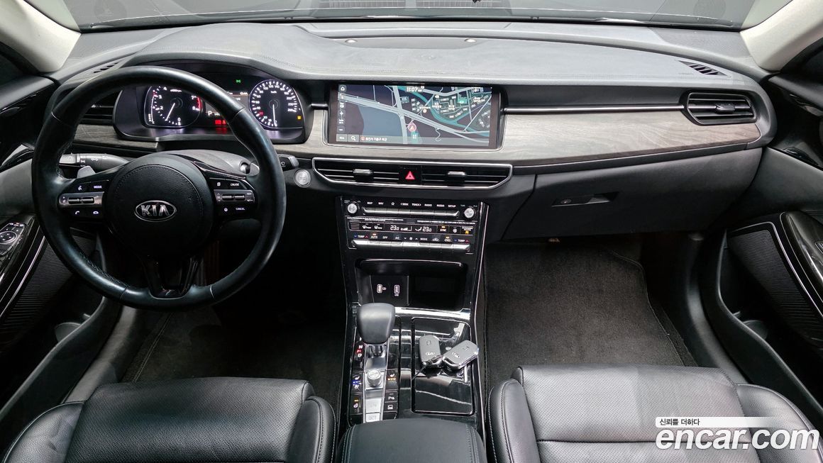 Kia K7 2021