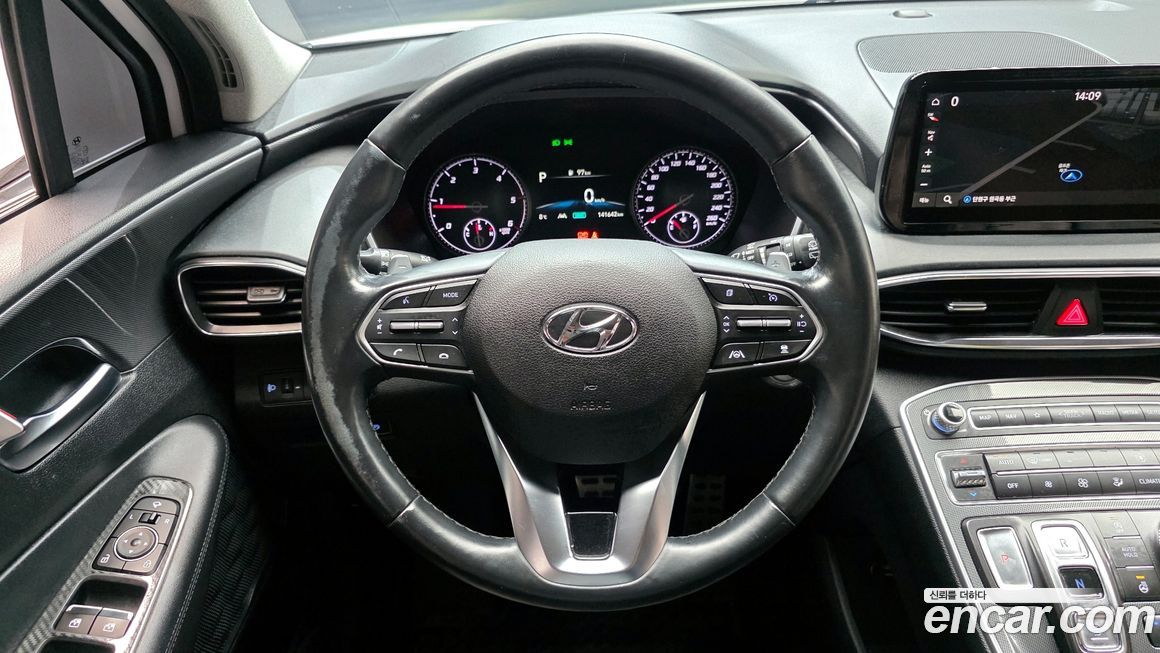 Hyundai Santafe 2021