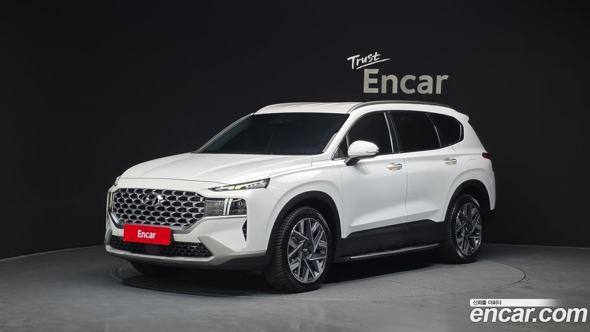 Hyundai Santafe 2021