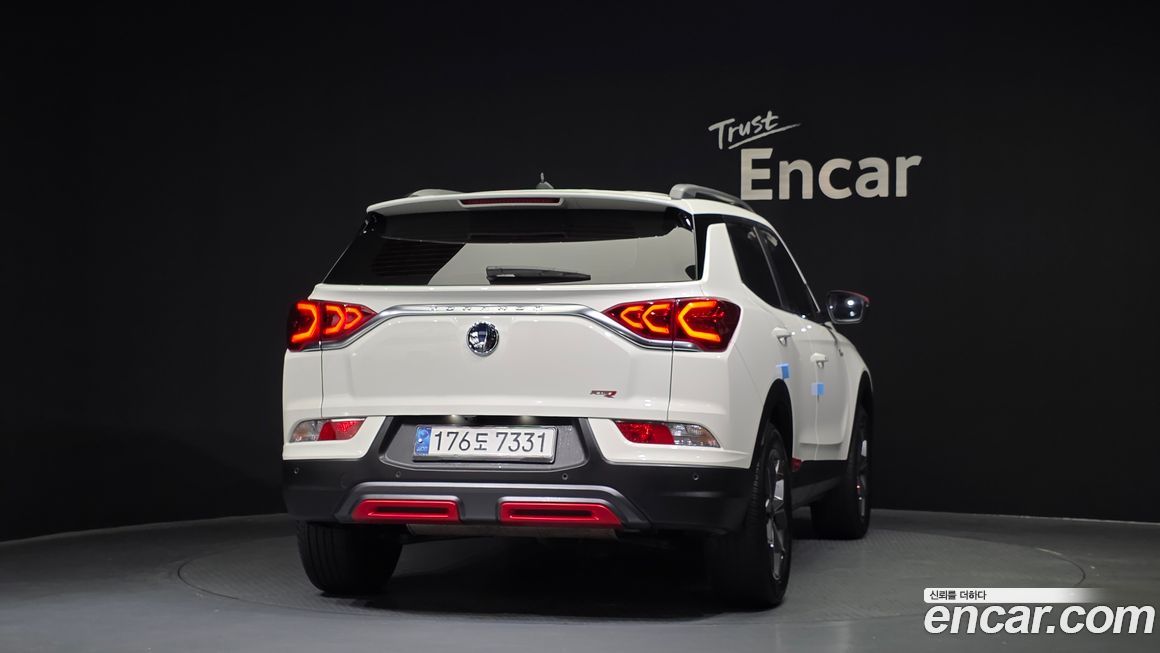 KG_Mobility_Ssangyong KORANDO 2021